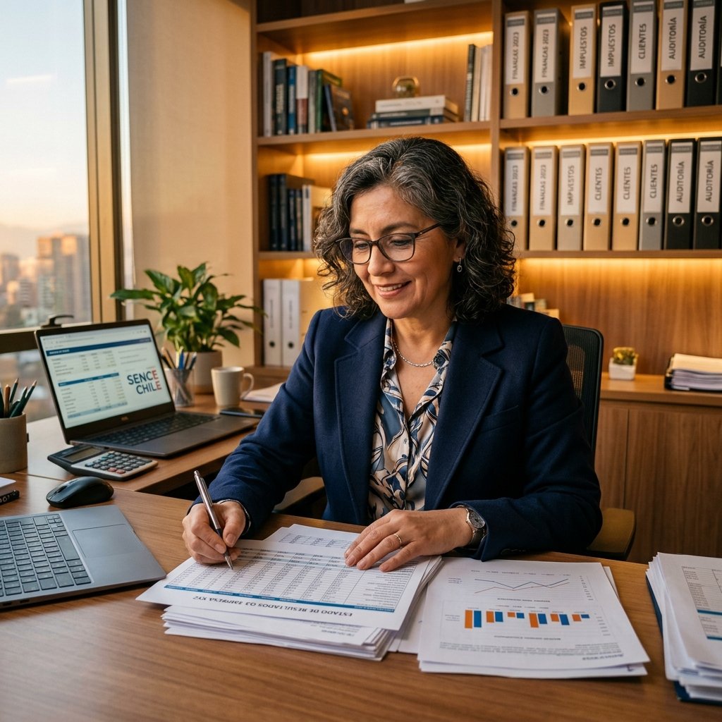 Adela Susana Morales Suazo — Contadora