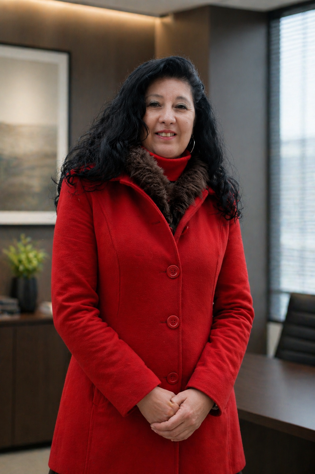 Zunilda Morales — Coordinadora Administrativa